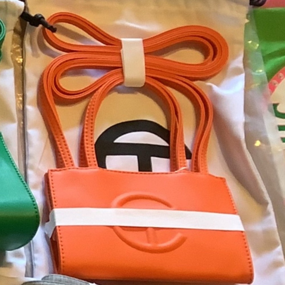 Mini Telfar bag
